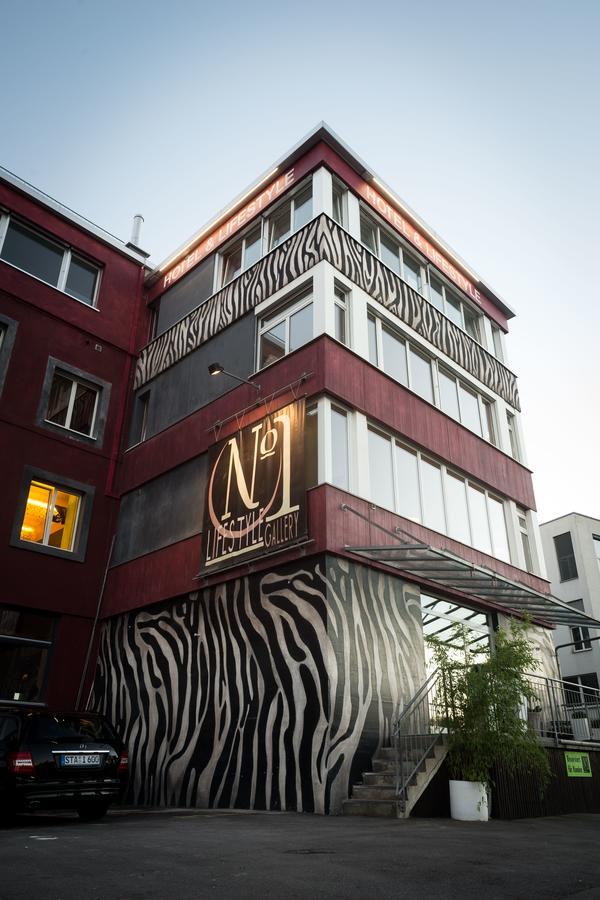 No1 Art B&B Au (Zurich) Exterior foto