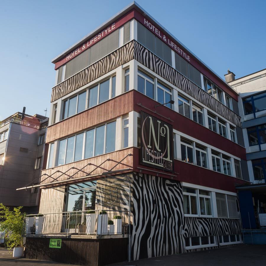 No1 Art B&B Au (Zurich) Exterior foto